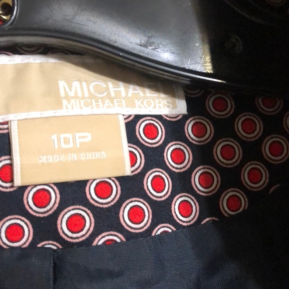 Michael Kors worm blazer - Picture 2 of 3